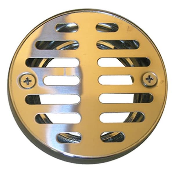 Made-To-Order 03-1243 Shower Drain Grill - 3.25 in. MA698024 - main